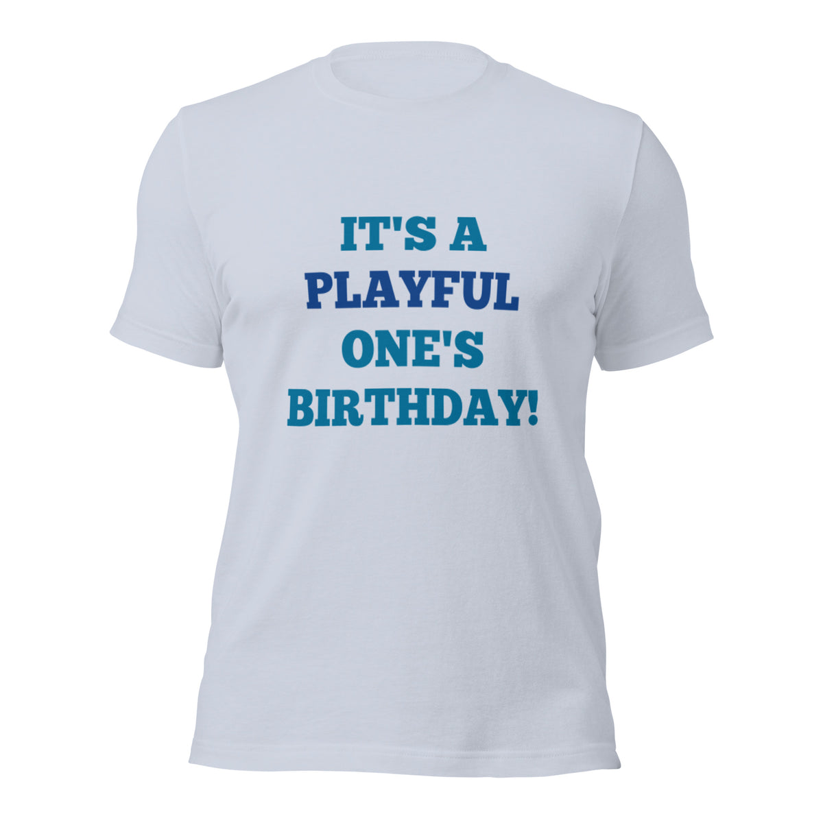 Ben Green It's A Playful One's Birthday Tee