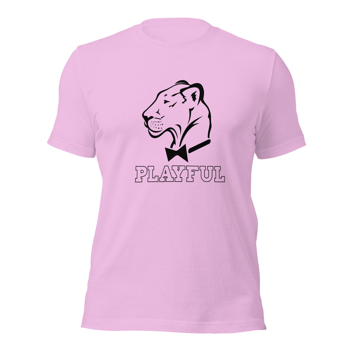 Playul See Through (Unisex) T-Shirt