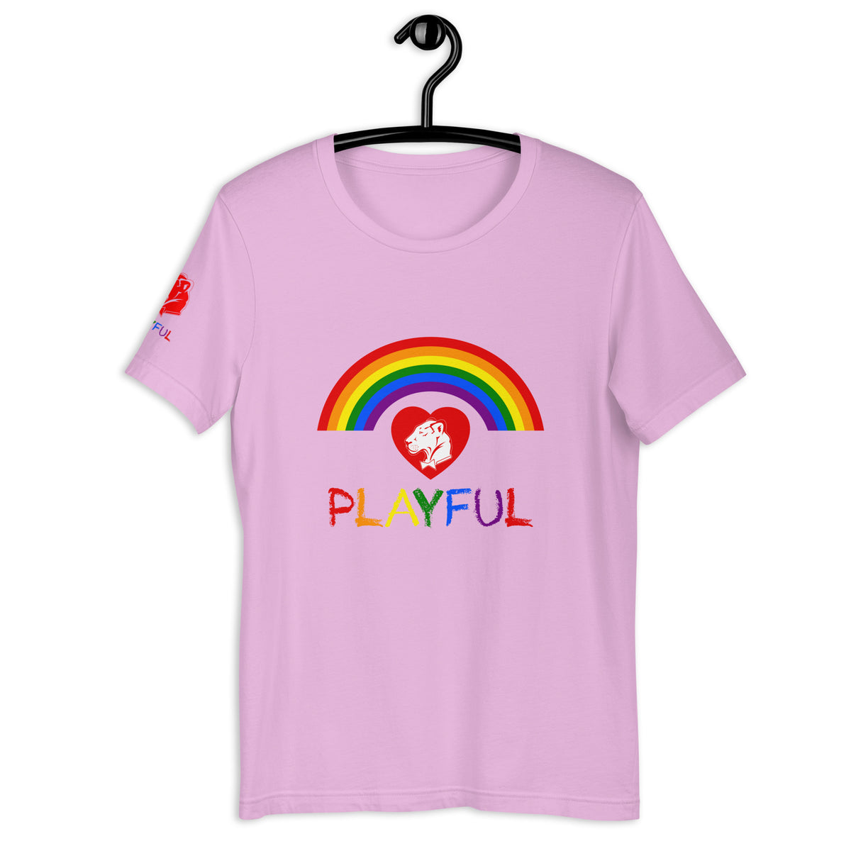 Playful Pride III (Unisex) T-Shirt