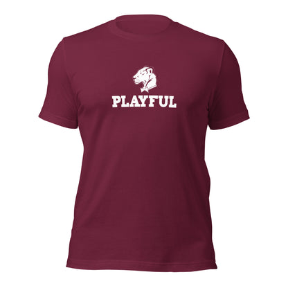 Playful - Just Be Playful (Unisex) T-Shirt