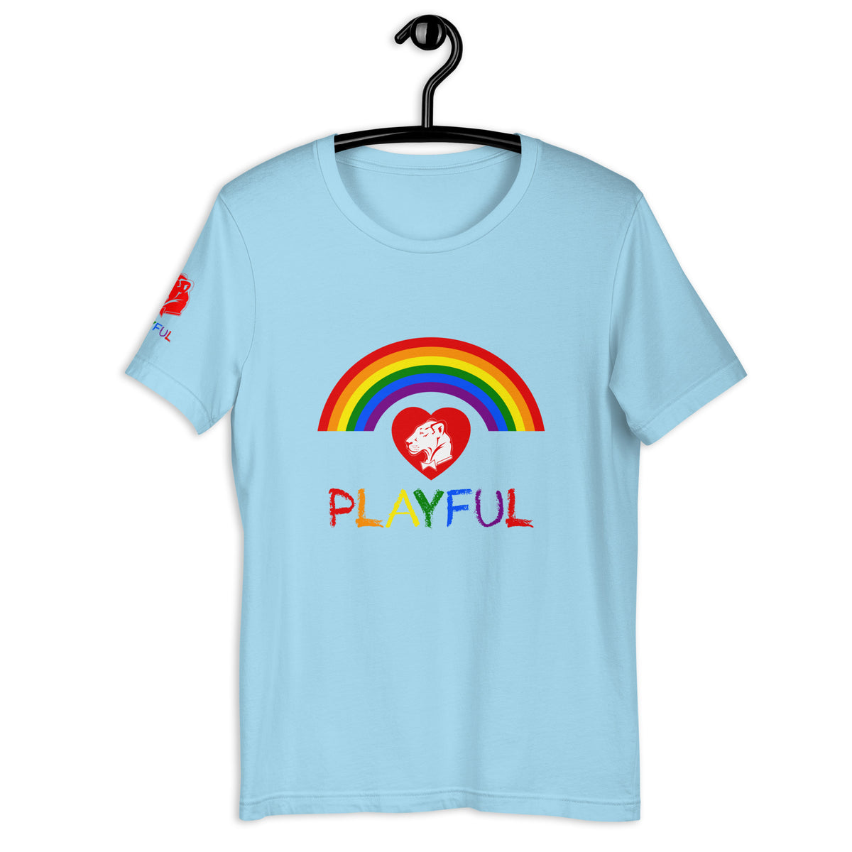 Playful Pride III (Unisex) T-Shirt
