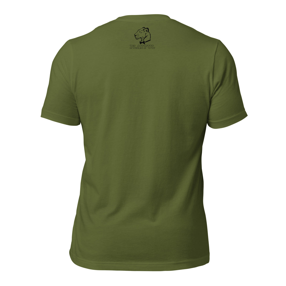 Playul See Through (Unisex) T-Shirt