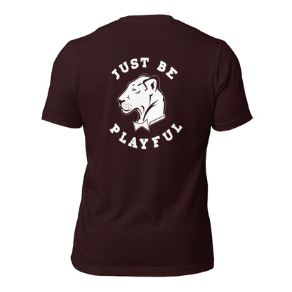 Playful - Just Be Playful (Unisex) T-Shirt