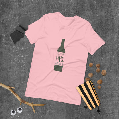 Sips & Spines
