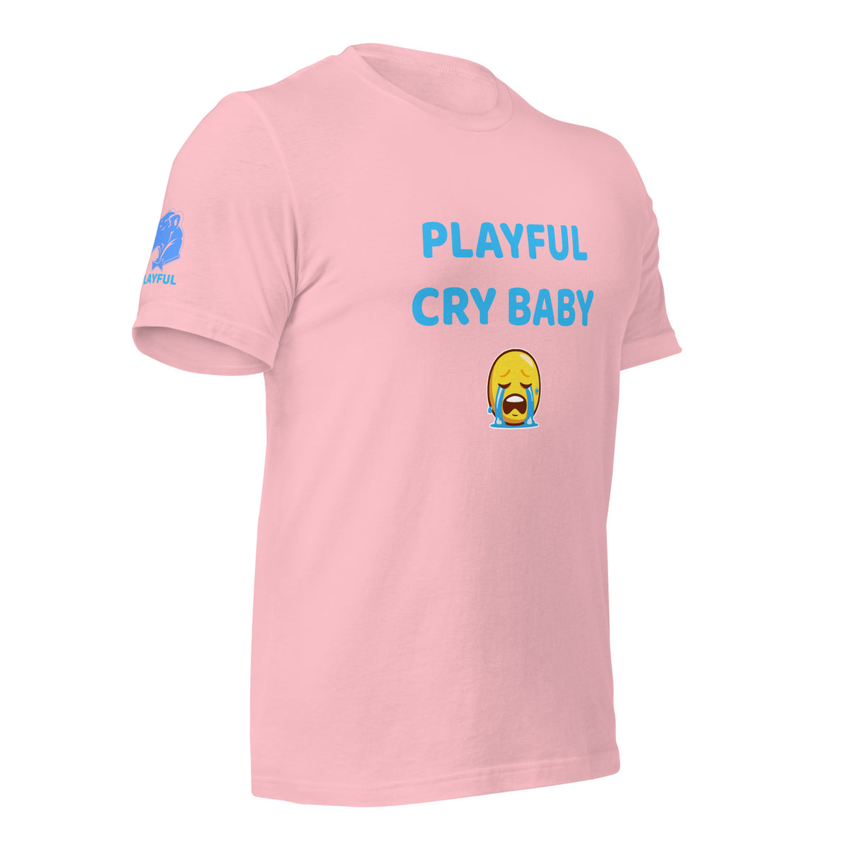 Playful Cry Baby (Unisex) T-Shirt