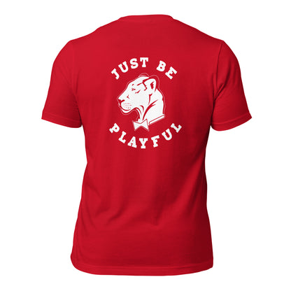 Playful - Just Be Playful (Unisex) T-Shirt