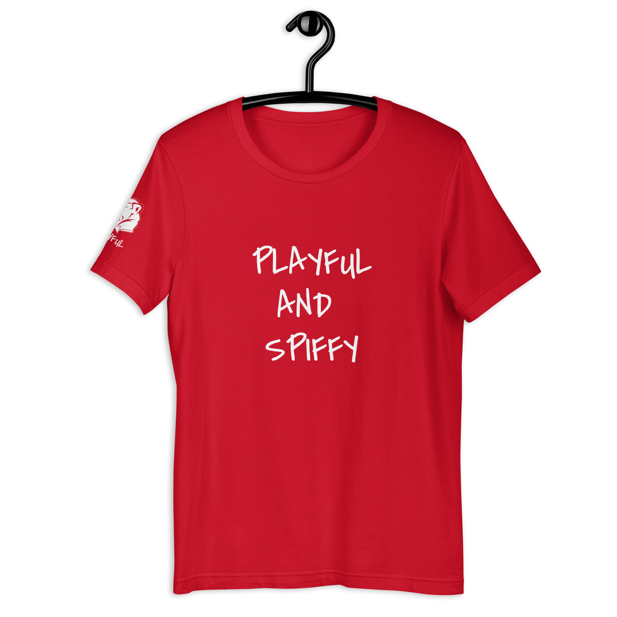 Playful & Spiffy (Unisex) T-Shirt