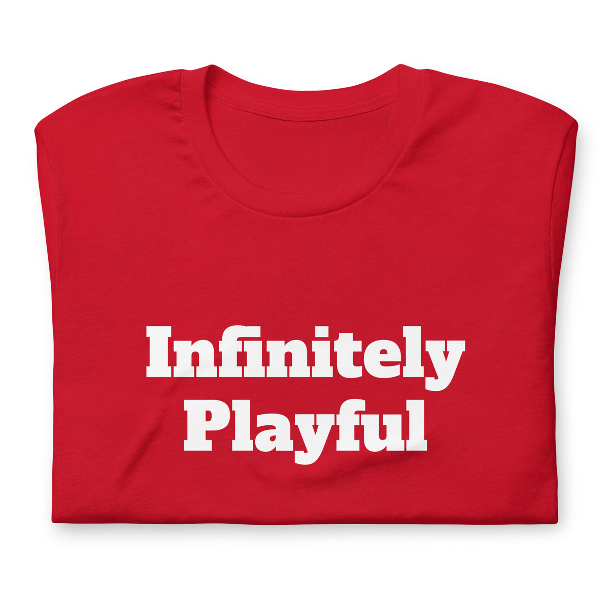 Infinitely Playful T-Shirt