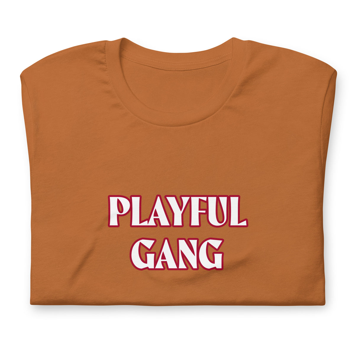 Playful Gang (Unisex) T-Shirt