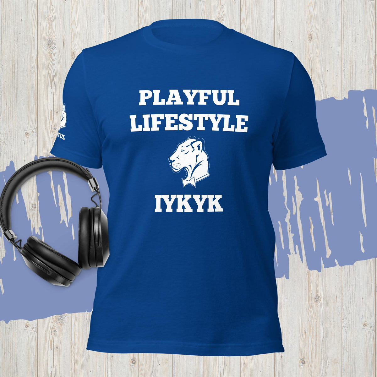 Playful Lifestyle IYKYK (Unisex) T-Shirt