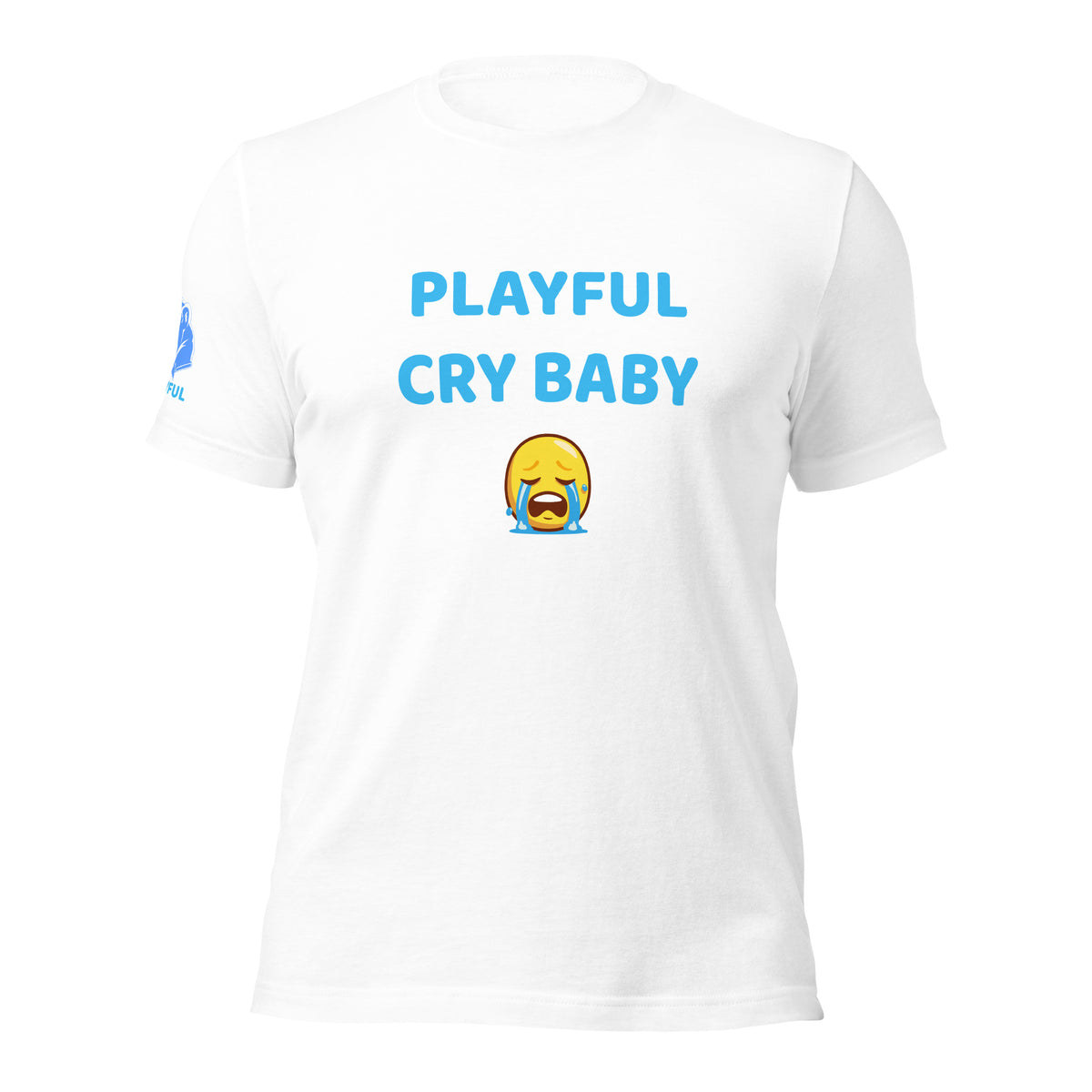 Playful Cry Baby (Unisex) T-Shirt
