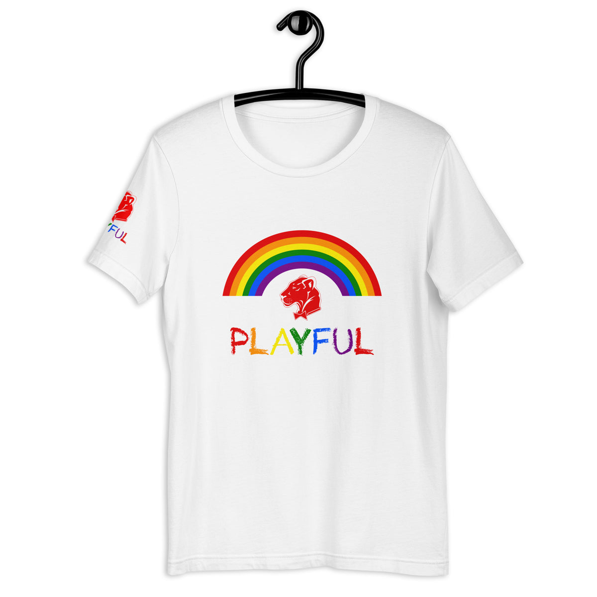 Playful Pride II (Unisex) T-Shirt