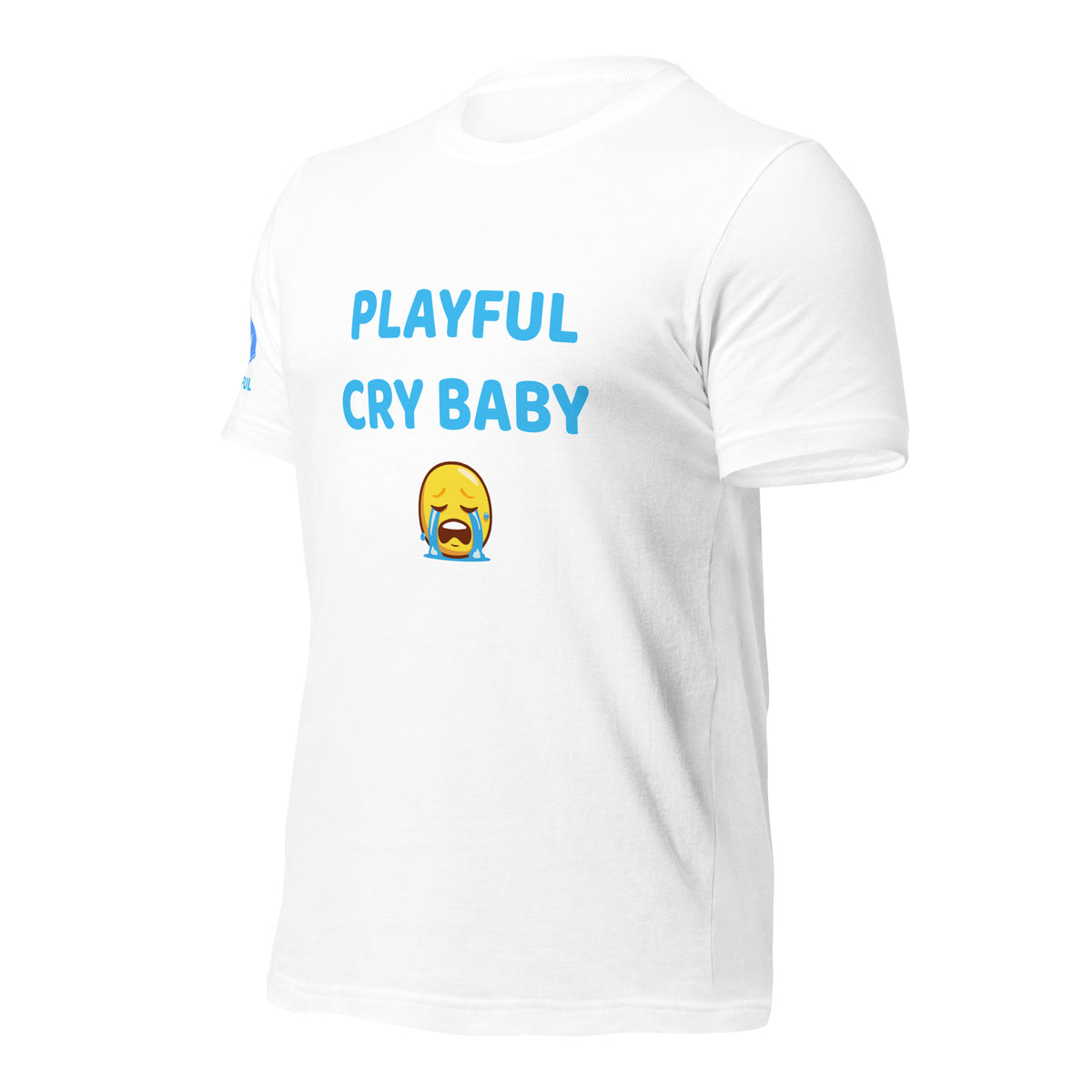 Playful Cry Baby (Unisex) T-Shirt