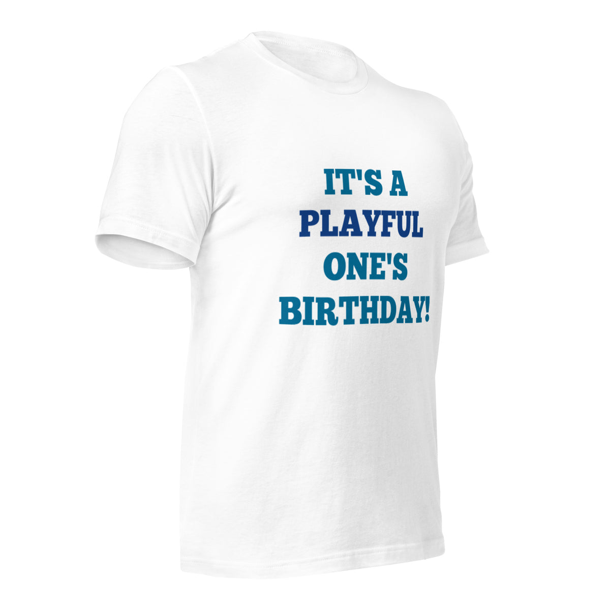 Ben Green It's A Playful One's Birthday Tee