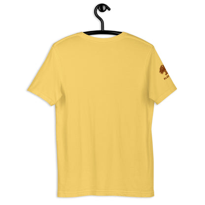 Playful Volleyball (Unisex) Tee
