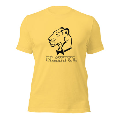 Playul See Through (Unisex) T-Shirt
