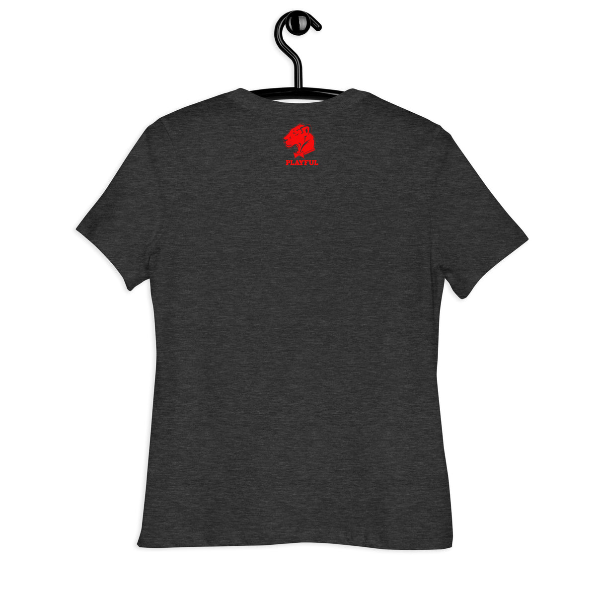 Playful Mom Ladies Relaxed T-Shirt