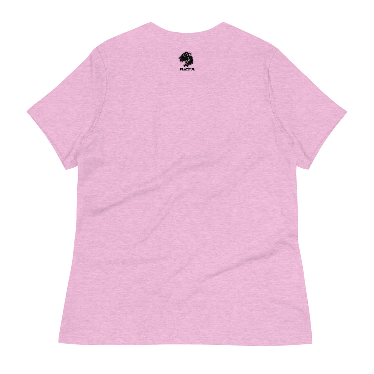 Playful I Am A Woman Relaxed T-Shirt