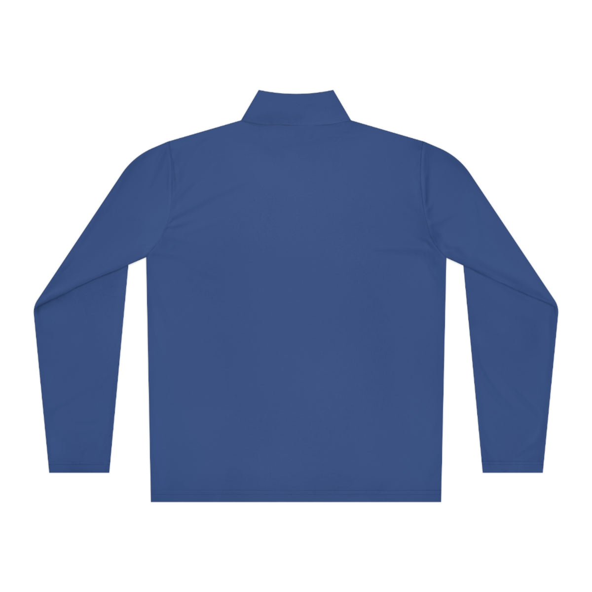 Playful Unisex Quarter-Zip Pullover