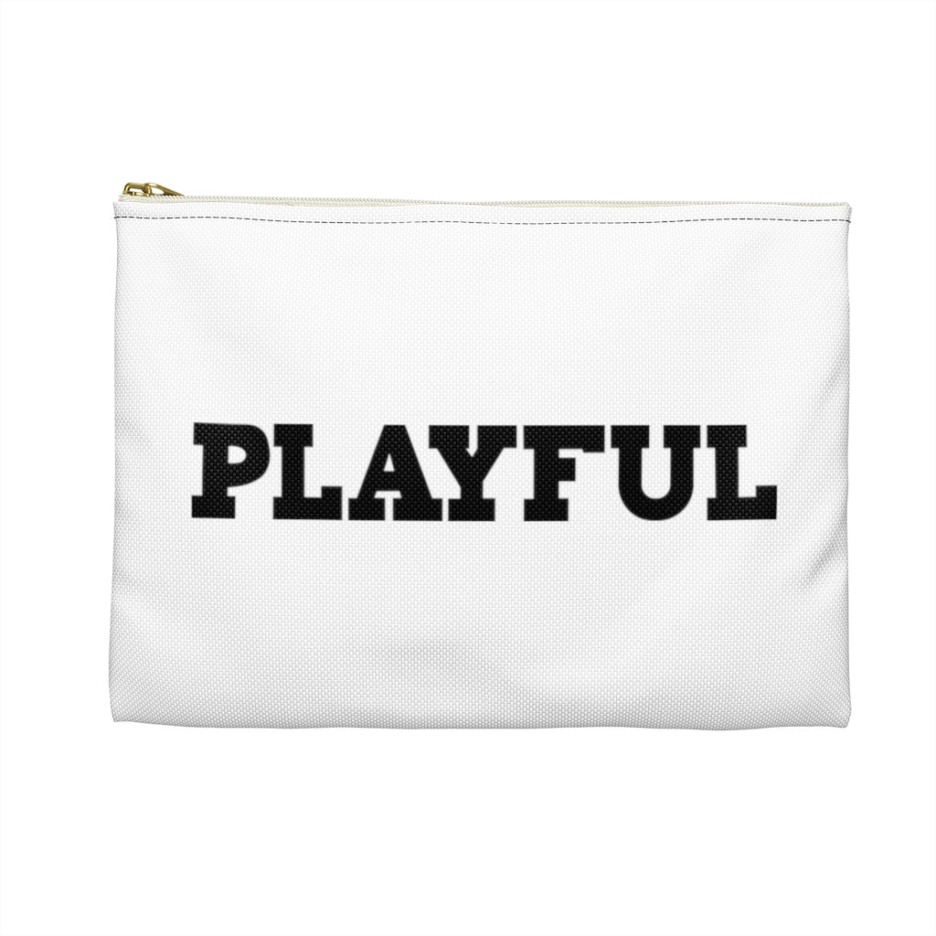 Playful Accessory Pouch
