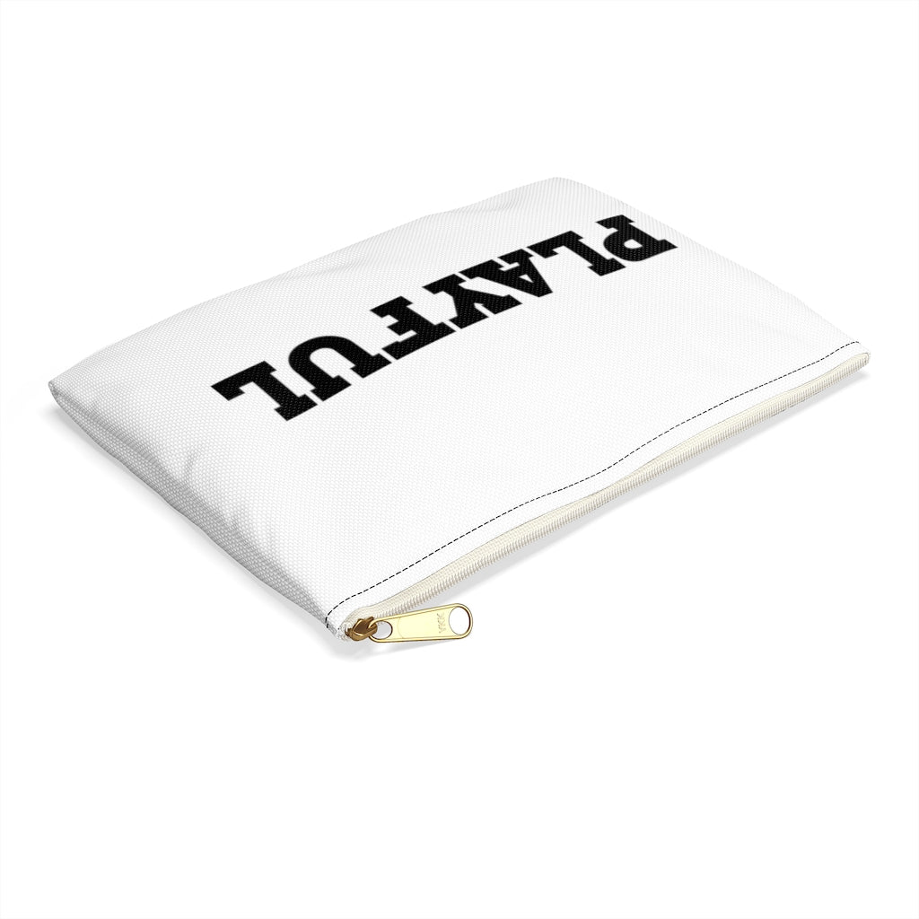 Playful Accessory Pouch