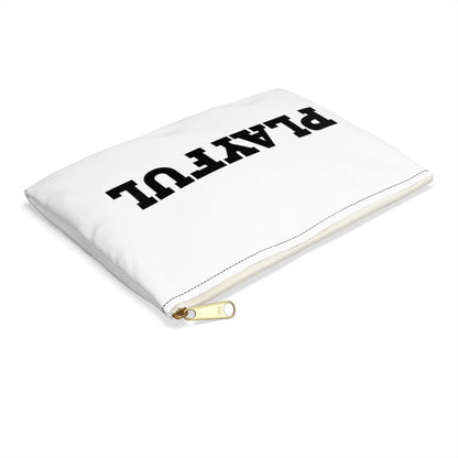Playful Accessory Pouch