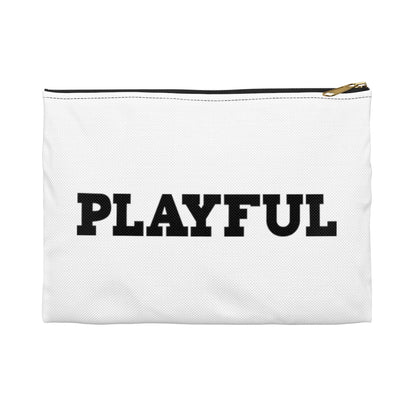 Playful Accessory Pouch