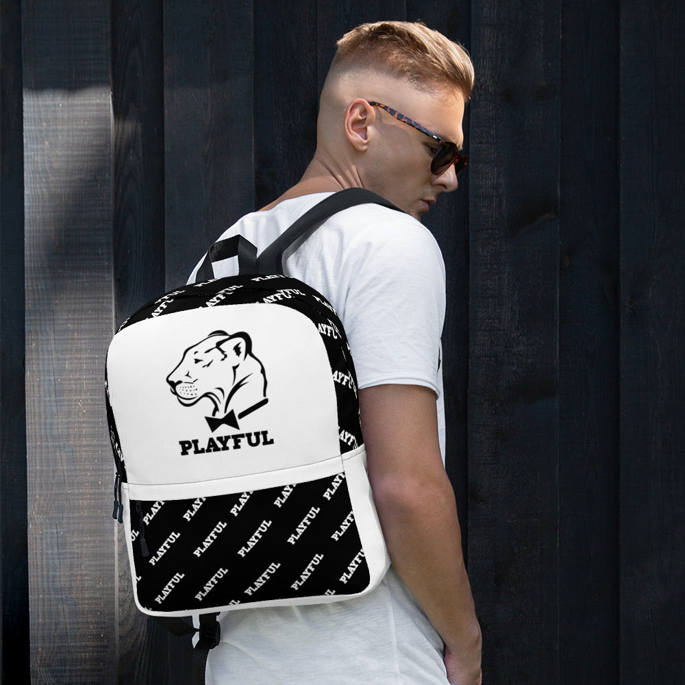 Playful Backpack II