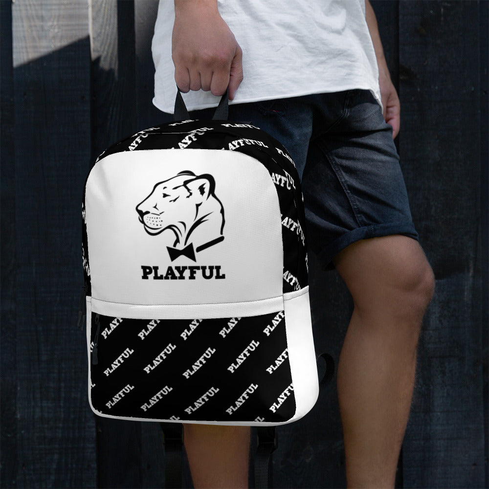 Playful Backpack II