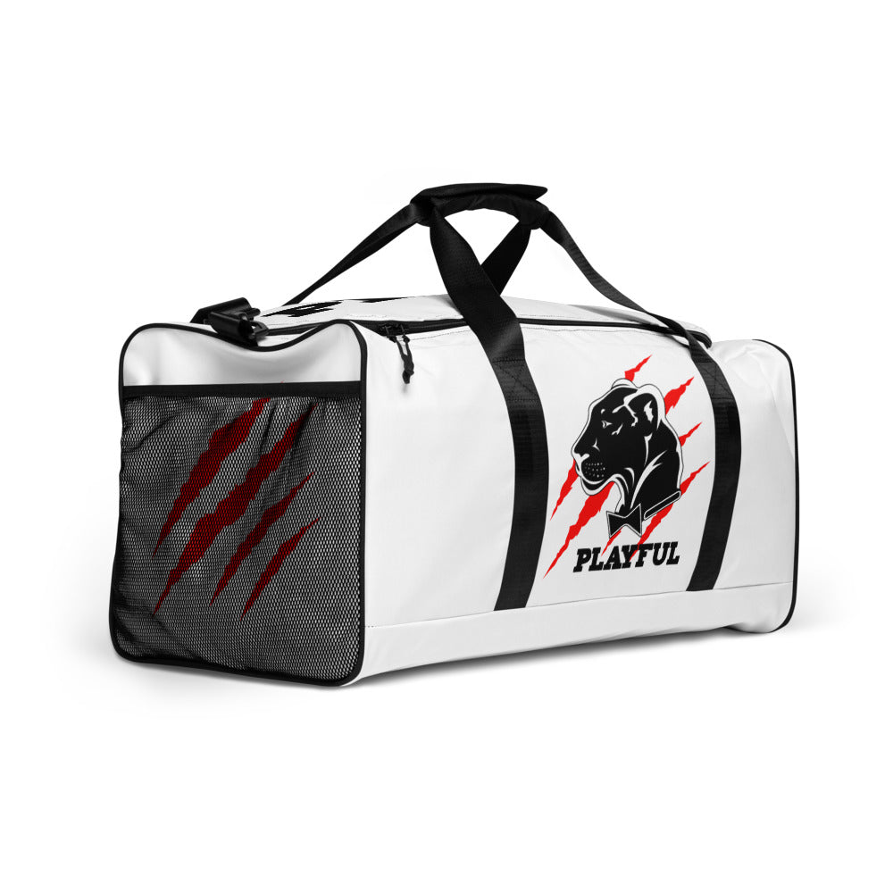 Playful Claws Duffle bag