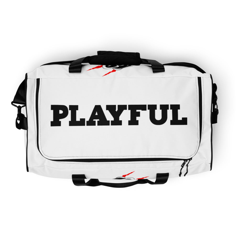 Playful Claws Duffle bag