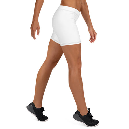 Playful Biker Shorts