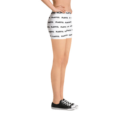 Playful Ladies All Over Shorts