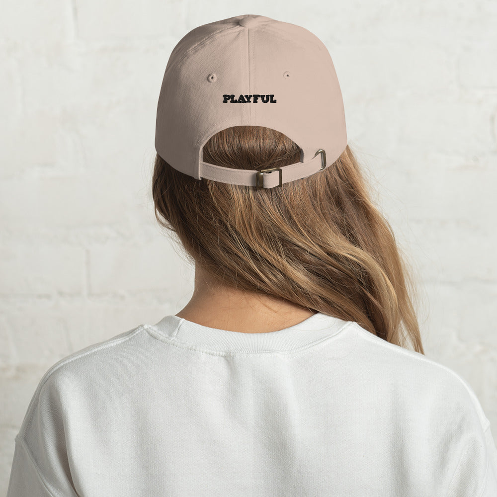 Playful Dad Hat