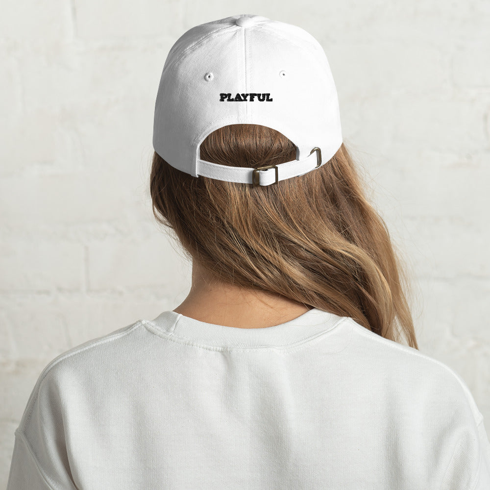 Playful Dad Hat
