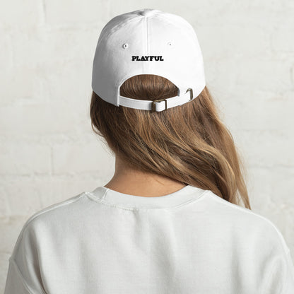 Playful Dad Hat