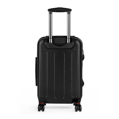 Playful AOP Suitcases