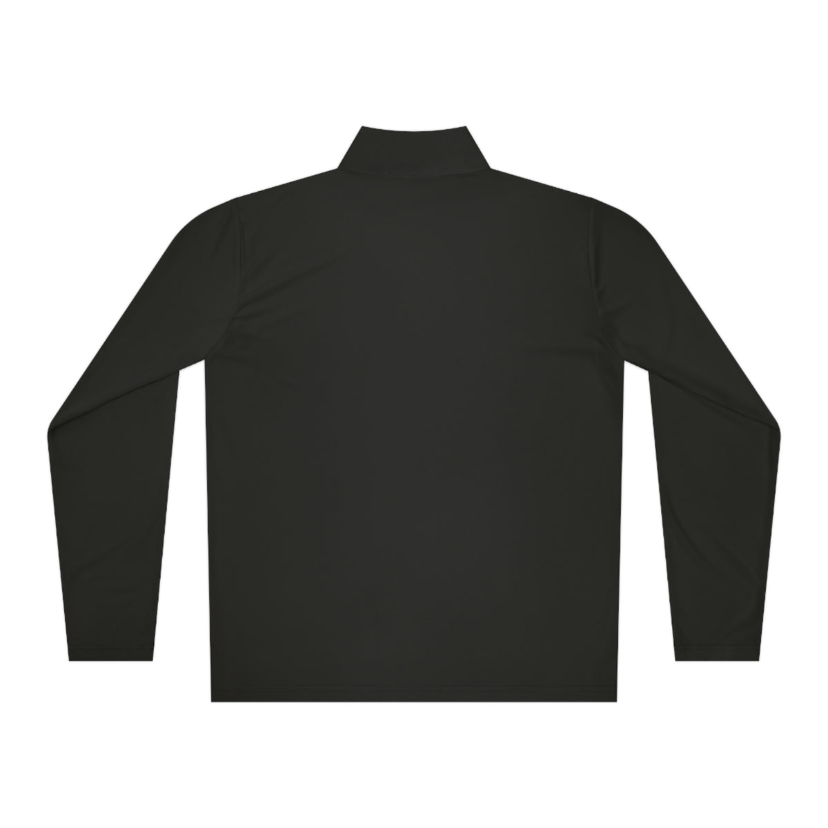 Playful Unisex Quarter-Zip Pullover