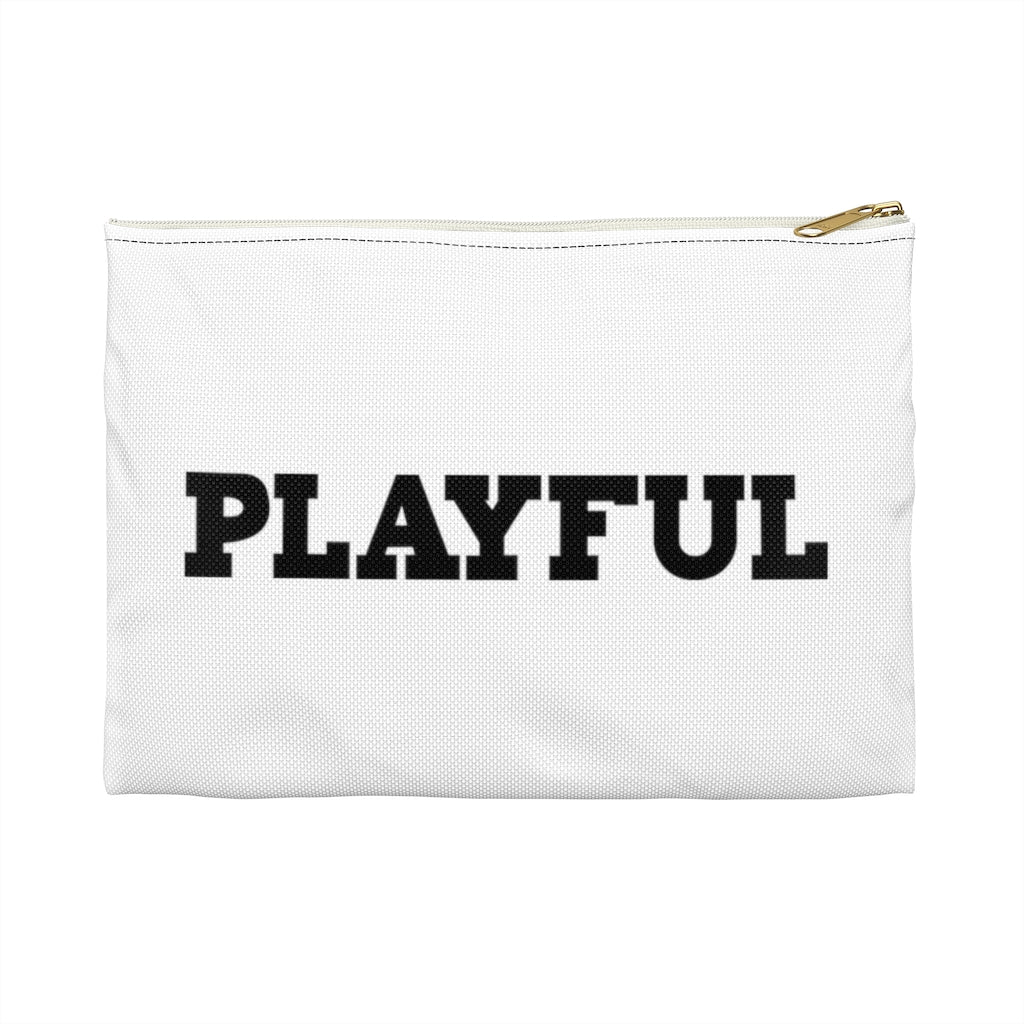 Playful Accessory Pouch