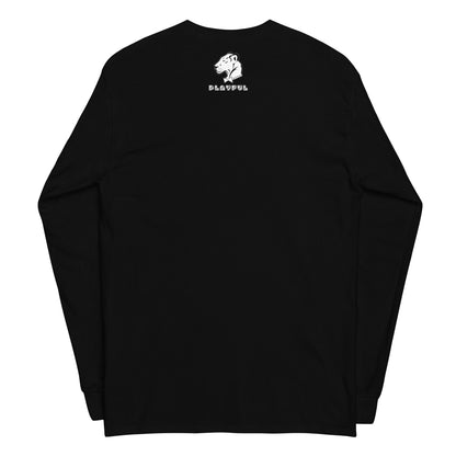 Playful Bear Men’s Long Sleeve Shirt