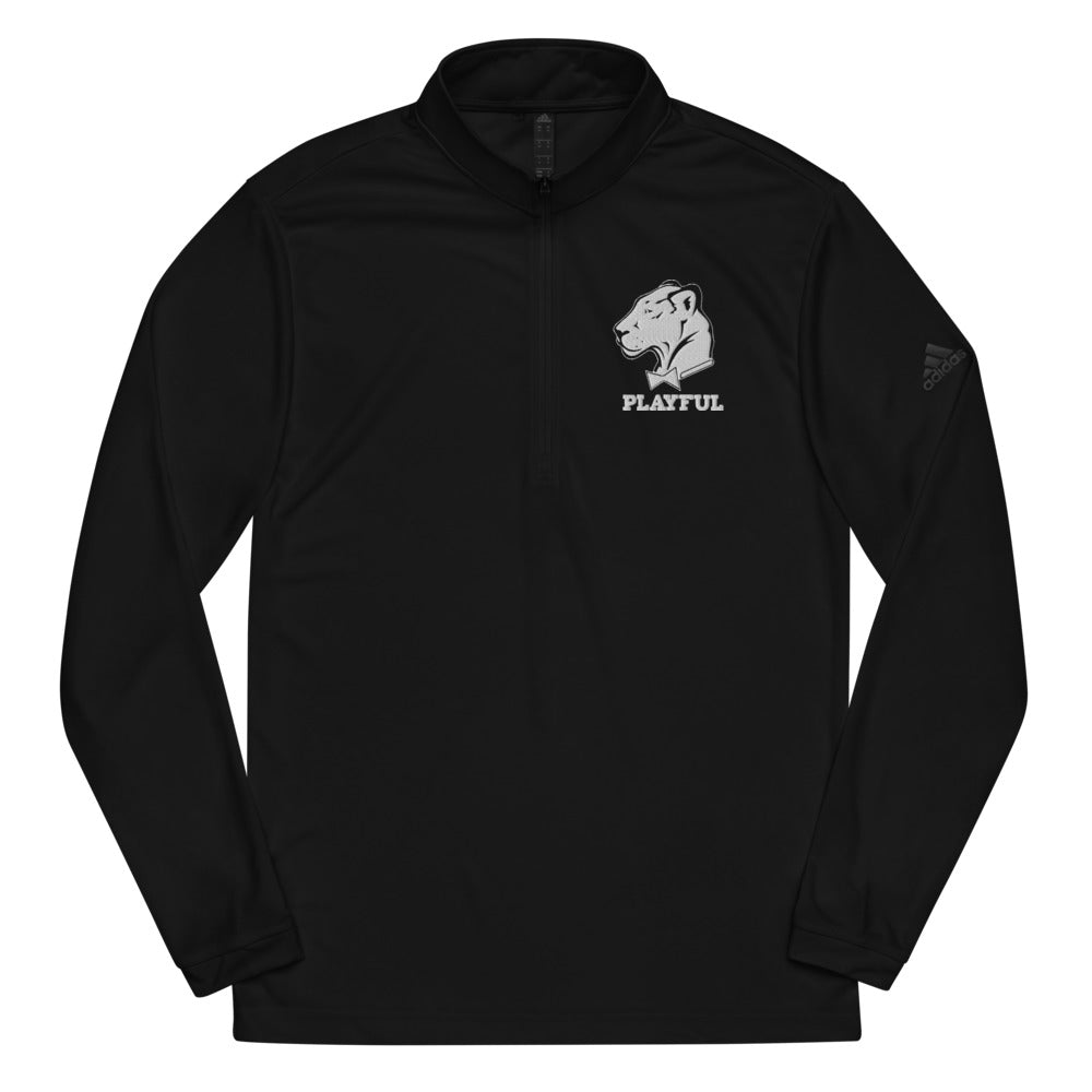 Playful X Adidas Quarter Zip Pullover