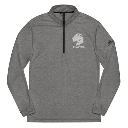 Playful X Adidas Quarter Zip Pullover
