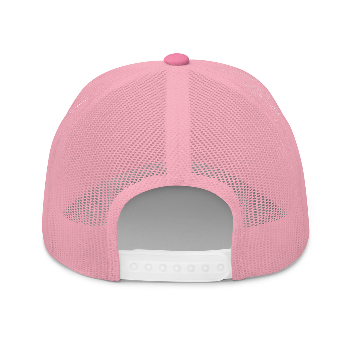 Playful Skateboarder (Red) Trucker Cap