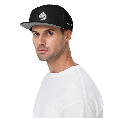 Playful Snapback Hat