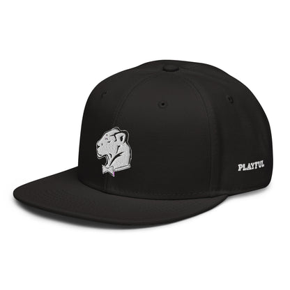 Playful Snapback Hat