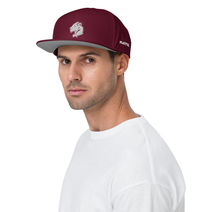 Playful Snapback Hat