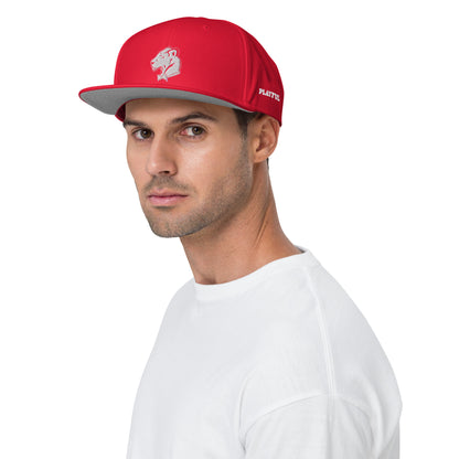 Playful Snapback Hat