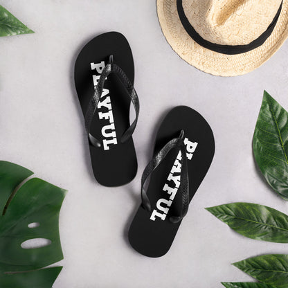 Playful Flip-Flops