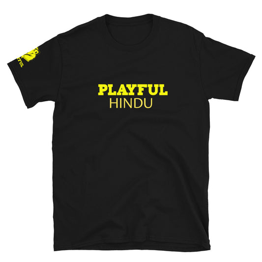Playful Hindu (Unisex) T-Shirt