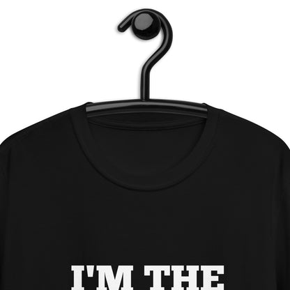 I'm The Playful Version of Toxic (Unisex) T-Shirt